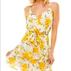 Crystal Doll Springtime Sundress w/ Tie.  EUC!